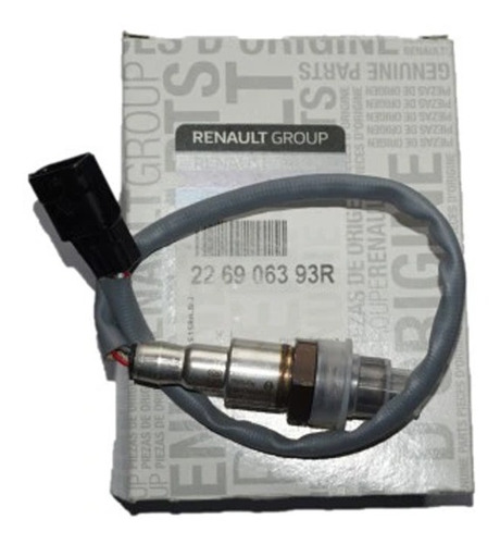 Sonda Lambda Renault Kangoo 2 H4m 1.6 16v (1ra)