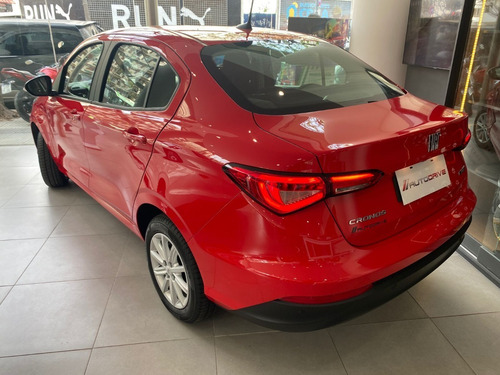 Imagen 17 de 25 de Fiat Cronos 1.3 Gse Drive Sw ***