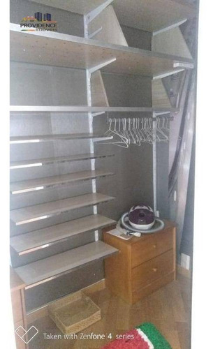 Imagem 4 de 22 de Cobertura À Venda, 162 M² Por R$ 800.000,00 - Santa Maria - São Caetano Do Sul/sp - Co0038