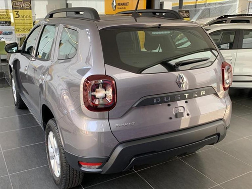 Imagem 16 de 25 de Renault Duster 1.6 Zen 16v 5p Manual 2022/2023 0km