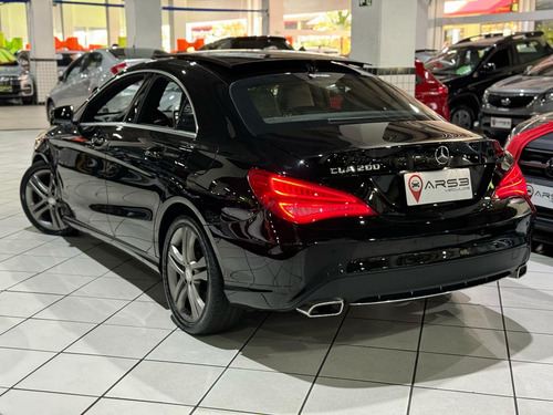 Mercedes-Benz Classe Cla CLA-200 FIRST EDITION 1.6 TB 16V AUT.