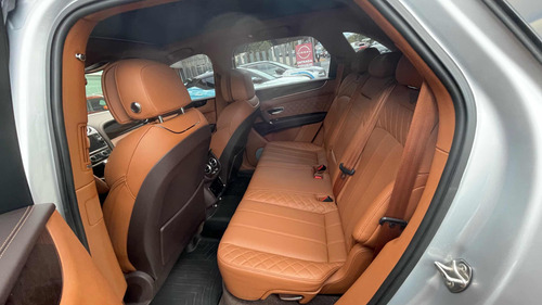 Bentley Bentayga W12 W12