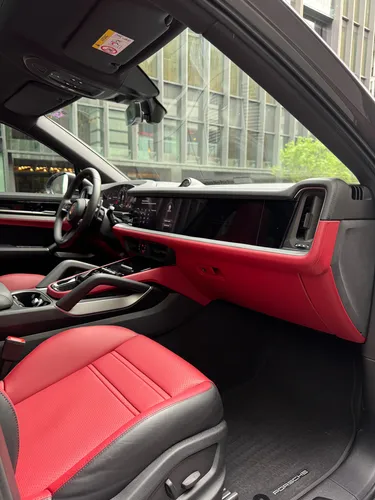 Porsche Cayenne coupé 4.0 V8 S Coupe At