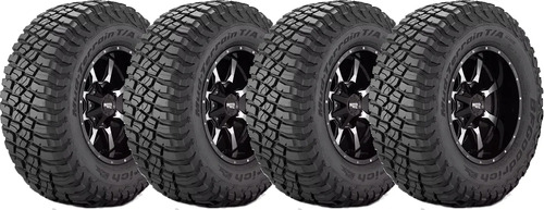 Kit de 4 neumáticos BFGoodrich Mud-Terrain T/A KM3 C 30/9.5R15 104 Q