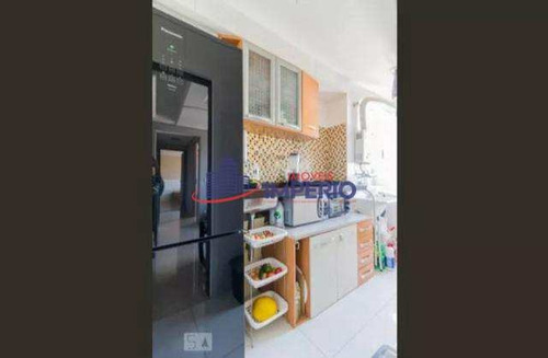Imagem 2 de 14 de Apartamento Com 2 Dorms, Centro, Guarulhos - R$ 230 Mil, Cod: 4382 - V4382