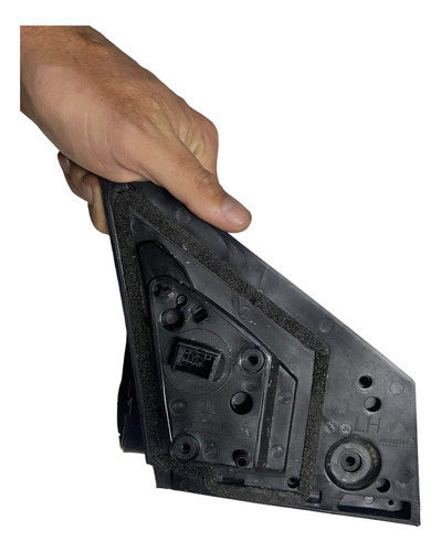 Base Pé Retrovisor Esquerdo Gm Onix Sedan Plus Original (Usado)