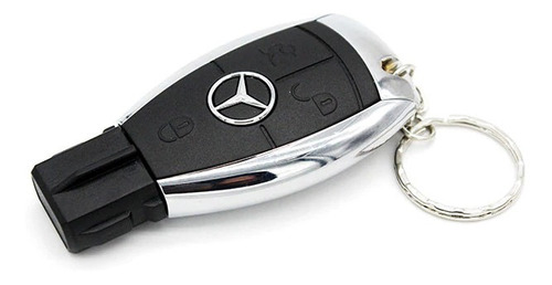 Pendrive Mercedes Benz Llavero Modelo Tipo Llave 8gb