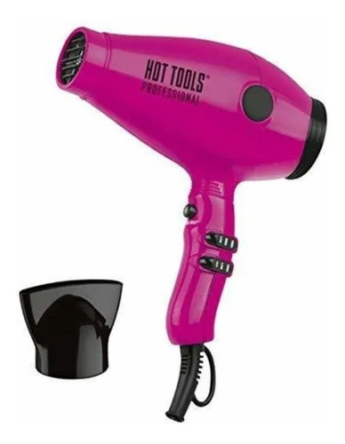 Secadora Hot Tools Profesional Turbo Ionic Tourmaline