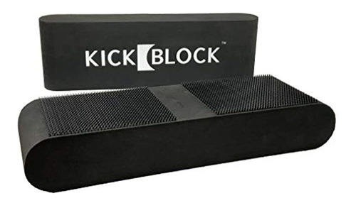 Kickblock - El Mejor Sistema De Anclaje De Bombo Del Mundo (