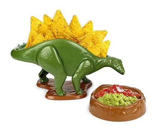 Set Nachosaurus Para Snacks