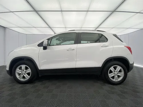Chevrolet Tracker 1.8 Ls At