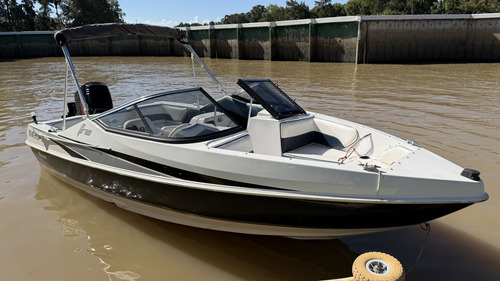 Lancha Open Geuna 170 2015 Mercury 75 Hp 2 T