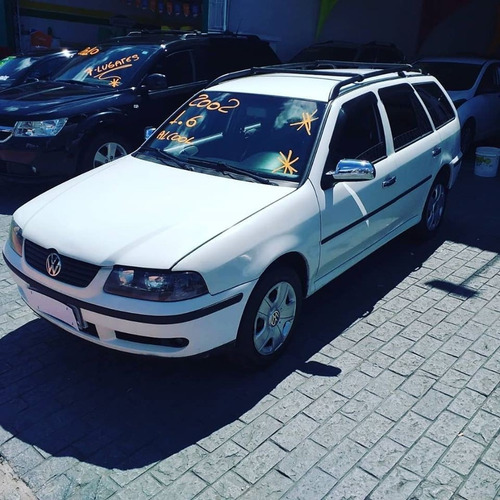 Volkswagen Parati 2002 1.6 5p