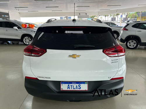 Chevrolet Tracker 1.0 TURBO FLEX LT AUTOMÁTICO
