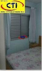 Imagem 3 de 30 de Apartamento Para Alugar, 50 M² Por R$ 1.320,00/mês - Demarchi - São Bernardo Do Campo/sp - Ap1825