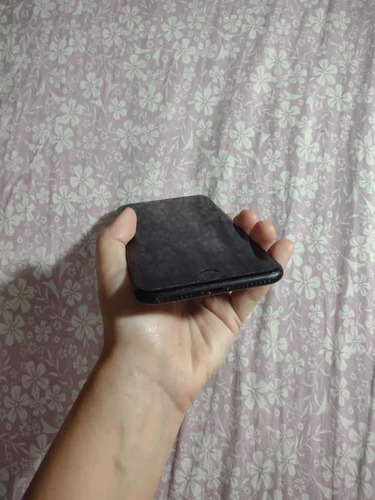 iPhone 7s 128g Black Fosco Usado Único Dono Sem Marca De Uso