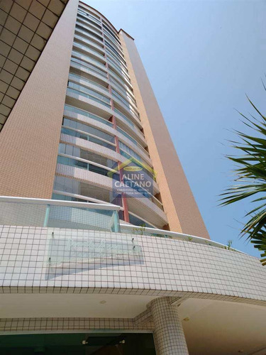 Imagem 3 de 30 de 3 Dorms, Canto Do Forte, Direto Com A Construtora - Vmgt06027a