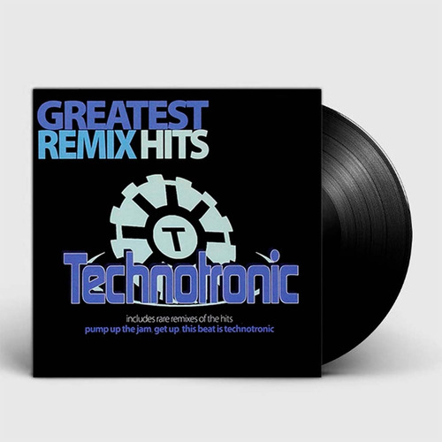 Technotronic - Greatest Hits Lp