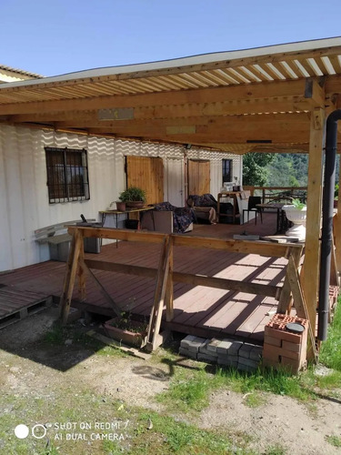 Para Inversión Turística Casa Piscina  En San Fernando