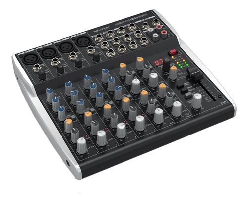 Mezcladora Behringer Xenyx 1202sfx 12 Canales Con Efectos
