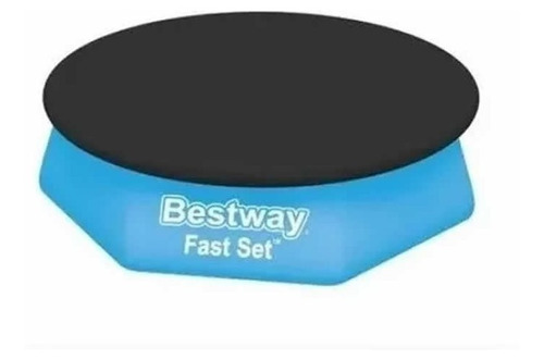 Cobertor Forro Para Piscinas 2.44m Bestway