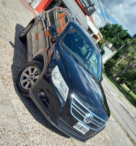 Volkswagen Tiguan 2.0 I Sport Style Tiptronic 2009