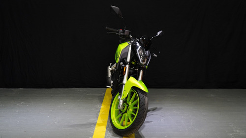 Benelli 251s Color Verde 0km