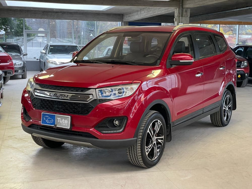 Lifan Myway 1.8 16v
