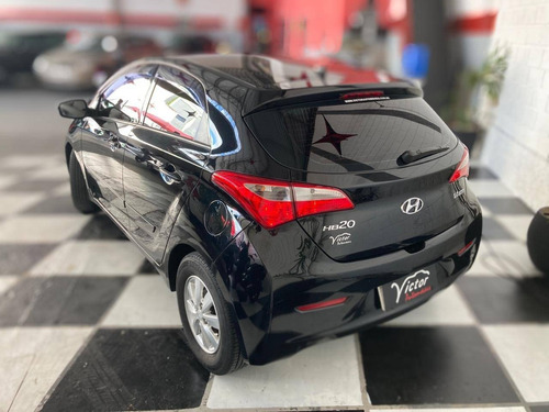 Hyundai Hb20 1.6 Comfort Plus 16v Flex 4p Manual