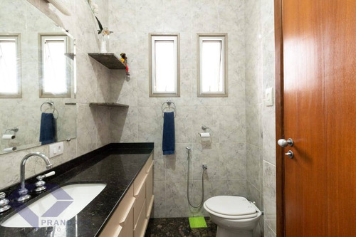 Imagem 12 de 15 de Sobrado Residencial Brooklin Novo 185 Metros 03 Quartos 01 Suíte 02 Vagas - 11724