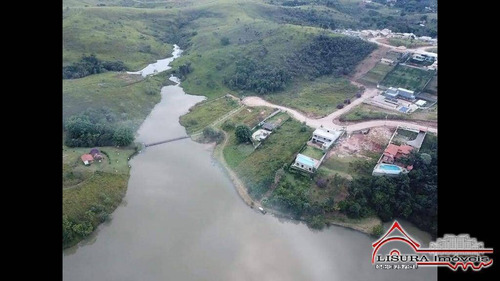 Imagem 8 de 15 de Terreno Em Condomínio De 1070 M² No Lago Dourado Jacareí Sp - 7863