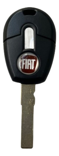 Chave Reserva Com Code Fiat Doblô 2004 Á 2020