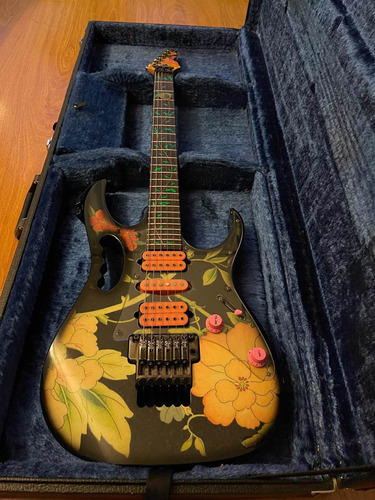 Guitarra Ibanez Jem 77fp