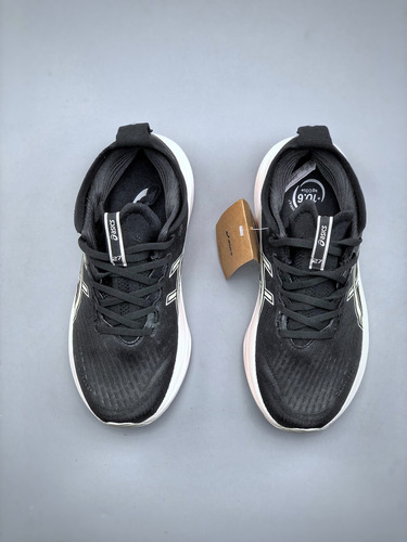 Tenis Asics Gel-nimbus 27 Cómoda Casual Zapatillas Para Hombres Y Mujeres Del Mismo Modelo Running