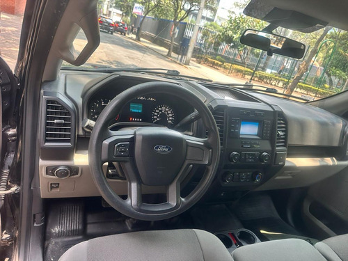 Ford F-150 5.0l Doble Cabina V8 4x4 At