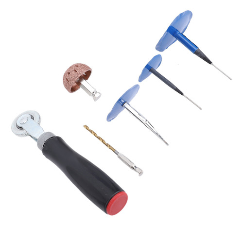 Kit De Herramientas Para Reparación De Neumáticos, Rueda De