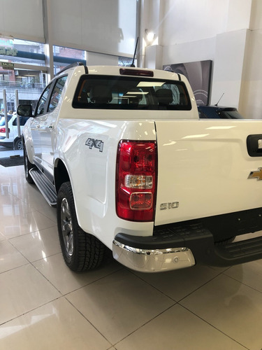 Imagen 24 de 25 de Chevrolet S10 Ltz 4x4 At 2.8 Cd Disponible Retira Ya Dq #5