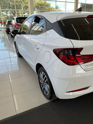 Imagem 8 de 15 de Hyundai Hb20 1.0 Tgdi Flex Evolution Automático