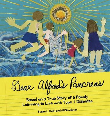 Libro Dear Alfred's Pancreas : Based On A True Story Of A...