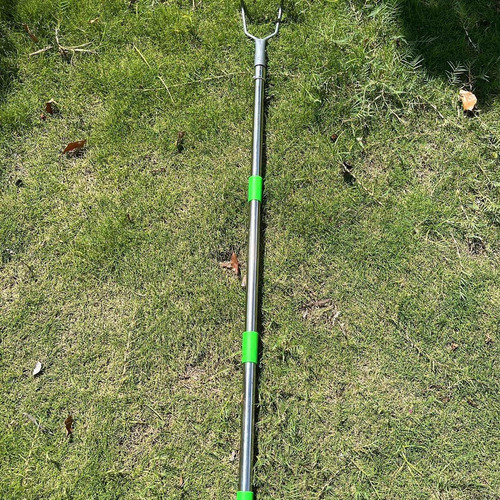 Herramienta De Jardín De Azúcar, Desmalezando La 3 Polos