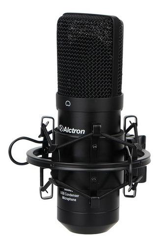 Alctron UM900 Micrófono Condenser Cardioide USB