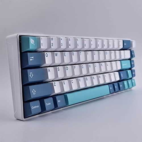 Hyekit Pbt Keycaps, 134 Keycaps Shoko Dye-sublimation Keycap
