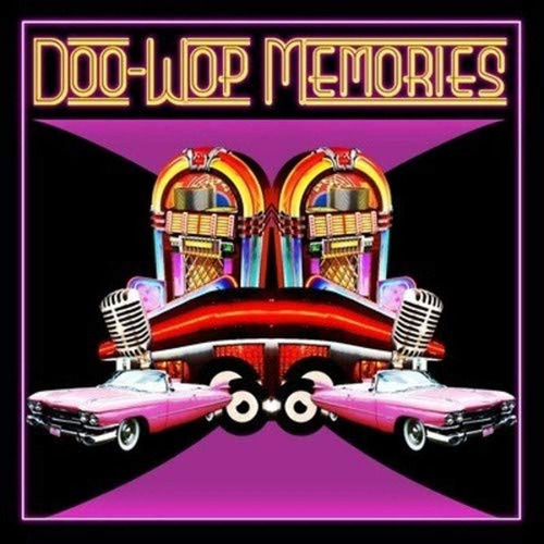 Cd: Recuerdos De Doo-wop