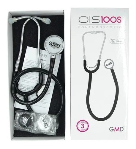 Fonendoscopio Gmd Ois100s En Colores 