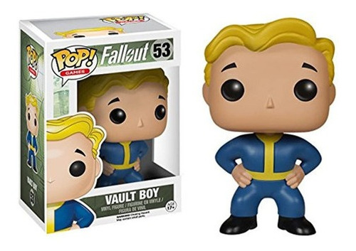 Funko Pop Fallout 4: Vault Boy