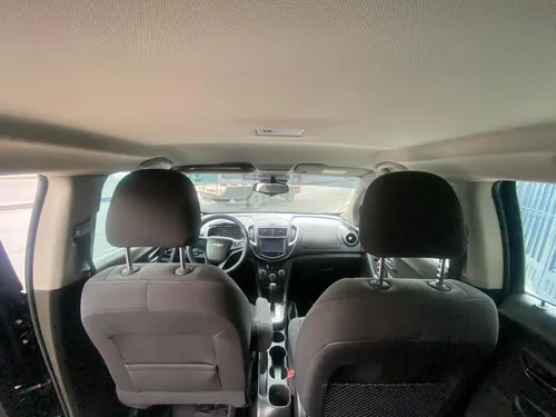 Chevrolet Tracker 1.8 Ls At