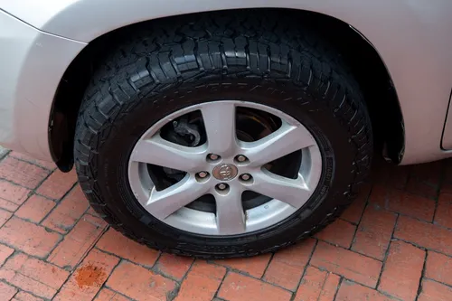 Toyota Rav4 Dlx 2.4 At 4x4 2008