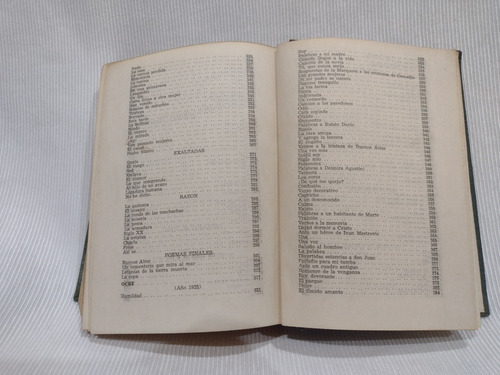 Obra Poetica Alfonsina Storni Ramon Roggero Tapa Dura