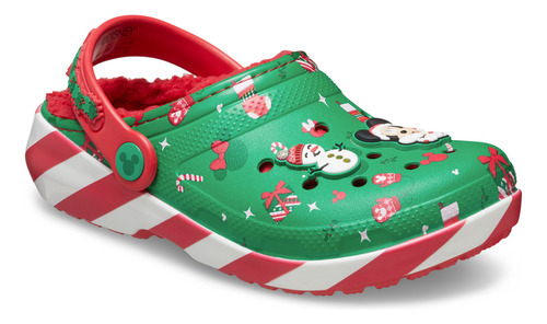 Crocs Classic Mickey Xmas Lined Cls Sin género infantil