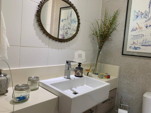 Apartamento Com 4 Quartos Em Charitas! - Ap0813
